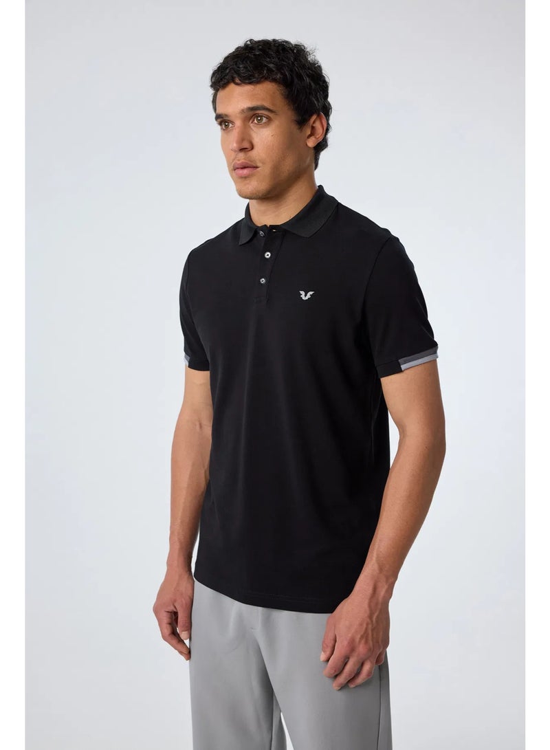 Bilcee Men POLO SHIRT - Image 4